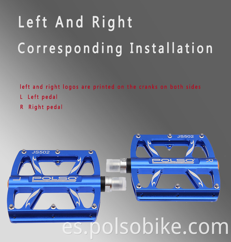 alloy bike pedal mountain bike pedal